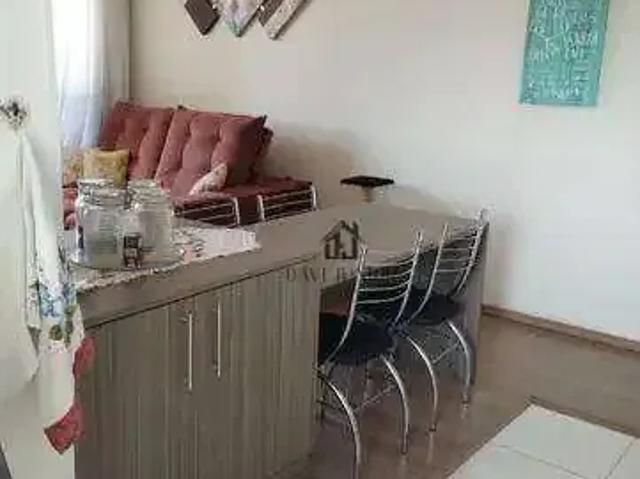 Apartamento para Venda em Sorocaba/SP Jardim Gonçalves 2 Quartos