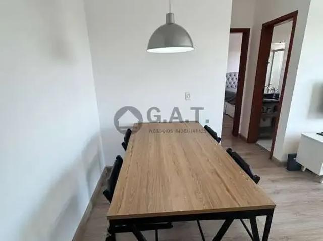 Apartamento para Venda em Sorocaba/SP Jardim Gonçalves 2 Quartos