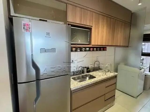 Apartamento para Venda em Sorocaba/SP Jardim Gonçalves 2 Quartos