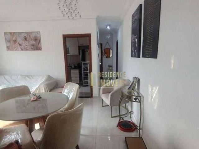 Apartamento para Venda em Sorocaba/SP Jardim Gonçalves 2 Quartos