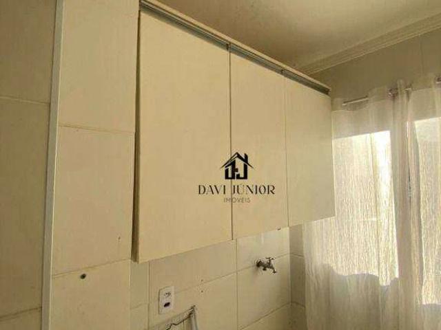 Apartamento para Venda em Sorocaba/SP Jardim Gonçalves 2 Quartos