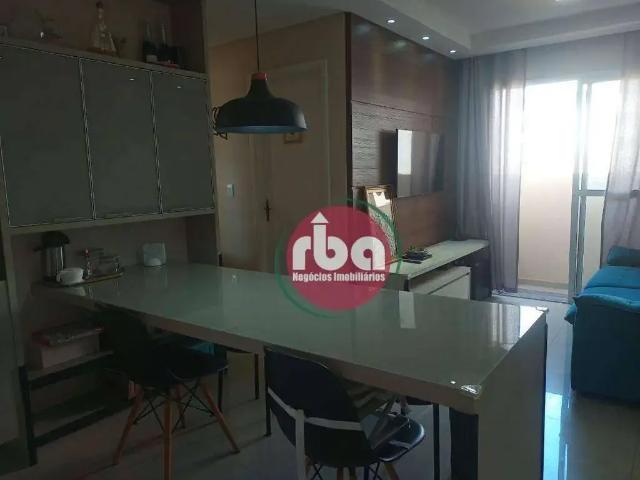 Apartamento para Venda em Sorocaba/SP Jardim Gonçalves 2 Quartos