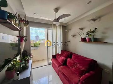 Apartamento para Venda em Sorocaba/SP Jardim Gonçalves 2 Quartos