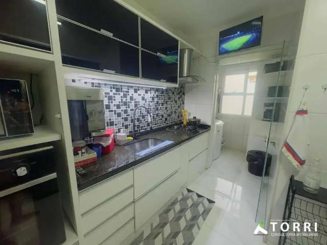 Apartamento para Venda em Sorocaba/SP Jardim Gonçalves 3 Quartos