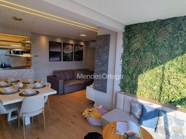 Apartamento para Venda em Sorocaba/SP Jardim Gonçalves 3 Quartos