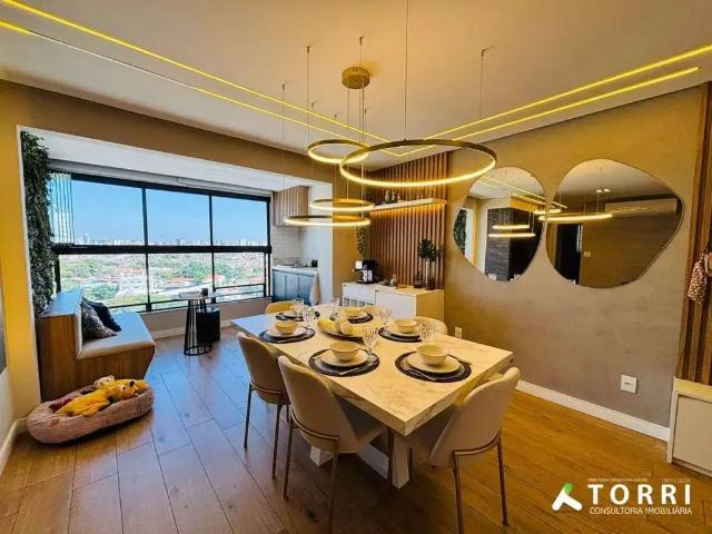 Apartamento para Venda em Sorocaba/SP Jardim Gonçalves 3 Quartos
