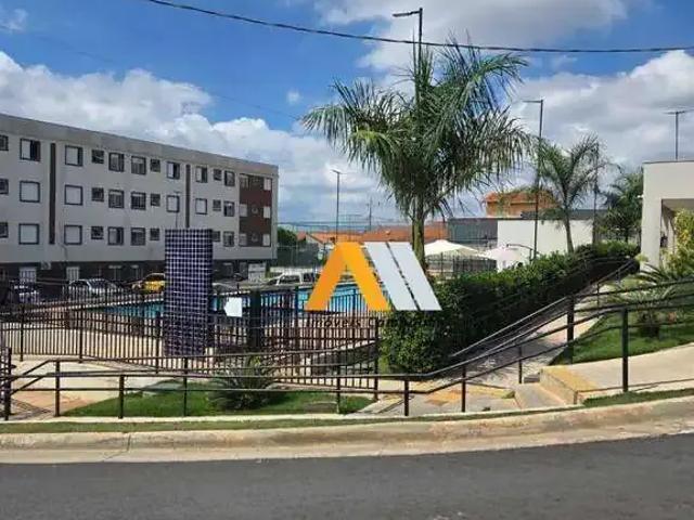 Apartamento para Venda em Sorocaba/SP Jardim Ipatinga 2 Quartos