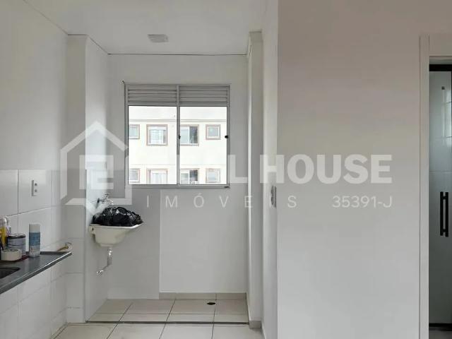 Apartamento para Venda em Sorocaba/SP Jardim Ipatinga 2 Quartos