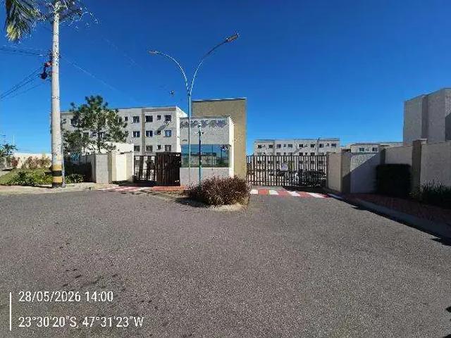 Apartamento para Venda em Sorocaba/SP Jardim Ipatinga 2 Quartos