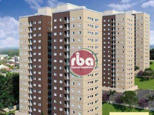 Apartamento para Venda em Sorocaba/SP Jardim Ipê 2 Quartos