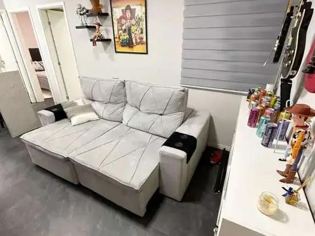 Apartamento para Venda em Sorocaba/SP Jardim Ipê 2 Quartos