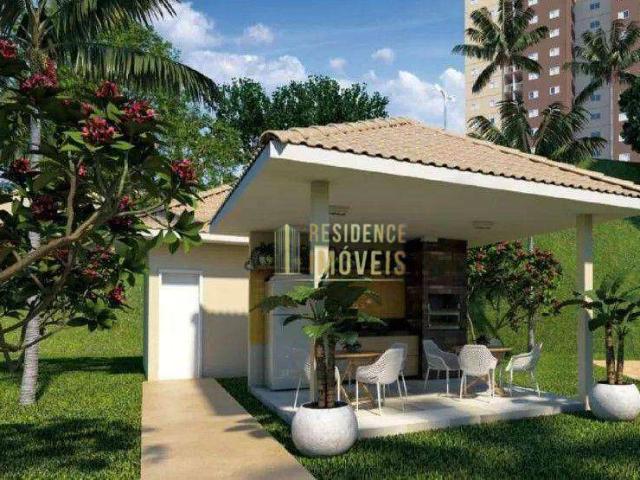 Apartamento para Venda em Sorocaba/SP Jardim Ipê 2 Quartos