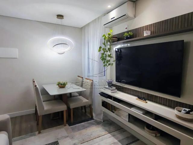Apartamento para Venda em Sorocaba/SP Jardim Ipê 2 Quartos