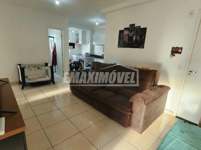 Apartamento para Venda em Sorocaba/SP Jardim Ipê 2 Quartos