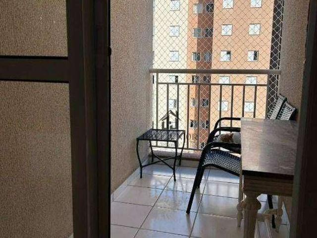 Apartamento para Venda em Sorocaba/SP Jardim Ipê 2 Quartos