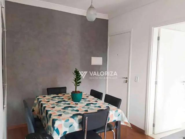 Apartamento para Venda em Sorocaba/SP Jardim Leocádia 2 Quartos