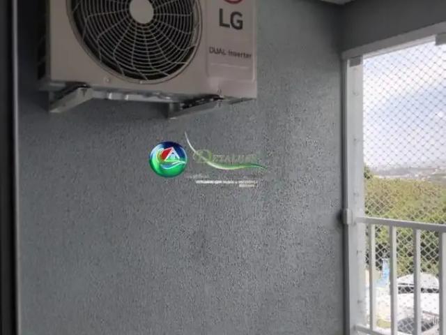 Apartamento para Venda em Sorocaba/SP Jardim Leocádia 2 Quartos