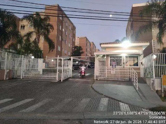 Apartamento para Venda em Sorocaba/SP Jardim Leocádia 2 Quartos