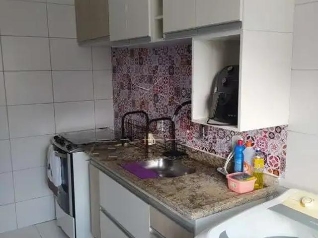 Apartamento para Venda em Sorocaba/SP Jardim Leocádia 2 Quartos