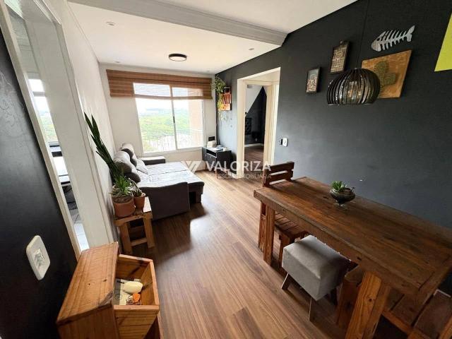 Apartamento para Venda em Sorocaba/SP Jardim Leocádia 2 Quartos