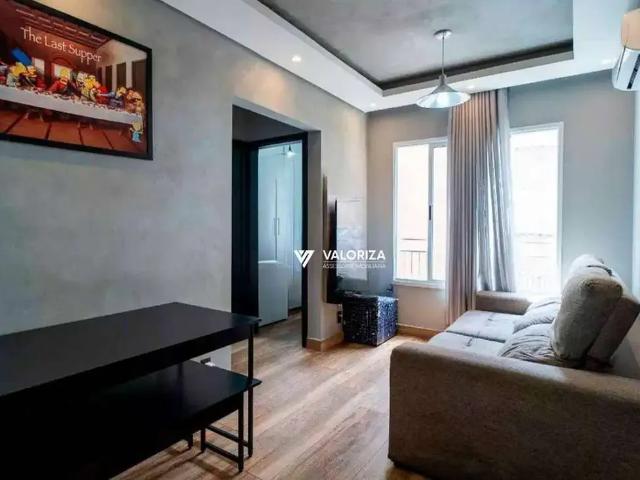 Apartamento para Venda em Sorocaba/SP Jardim Leocádia 2 Quartos
