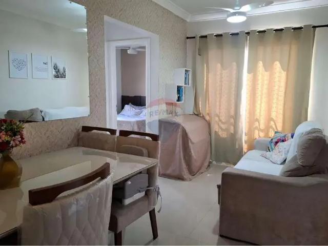 Apartamento para Venda em Sorocaba/SP Jardim Leocádia 2 Quartos