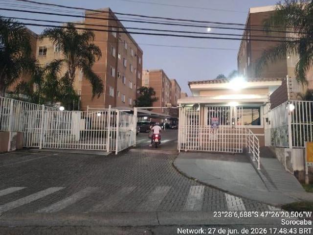 Apartamento para Venda em Sorocaba/SP Jardim Leocádia 2 Quartos