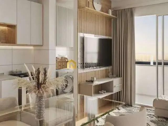 Apartamento para Venda em Sorocaba/SP Jardim Leocádia 2 Quartos