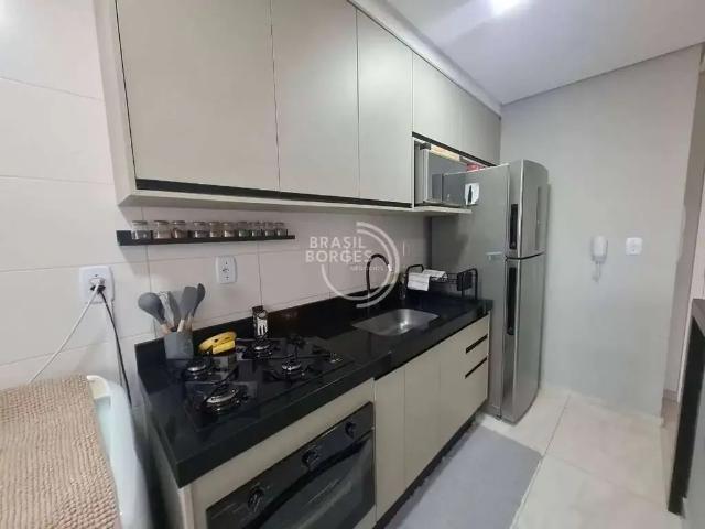 Apartamento para Venda em Sorocaba/SP Jardim Pagliato 2 Quartos