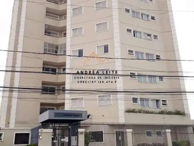 Apartamento para Venda em Sorocaba/SP Jardim Pagliato 2 Quartos