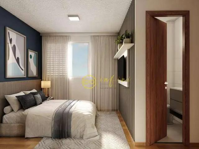 Apartamento para Venda em Sorocaba/SP Jardim Pagliato 2 Quartos