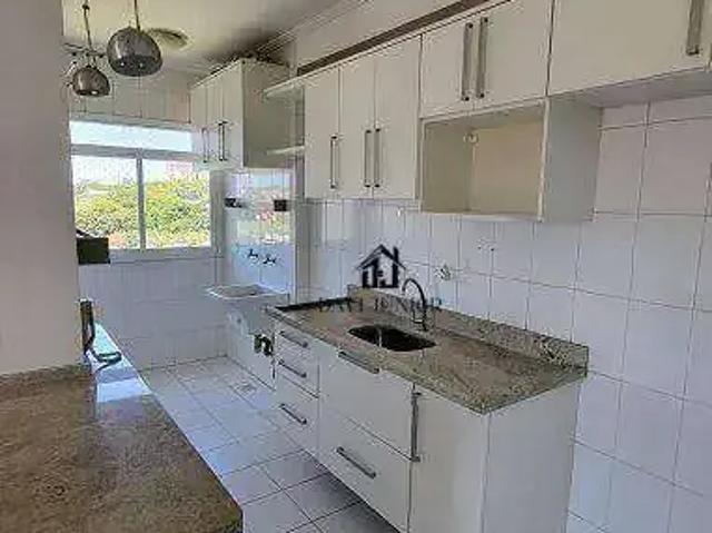 Apartamento para Venda em Sorocaba/SP Jardim Pagliato 2 Quartos