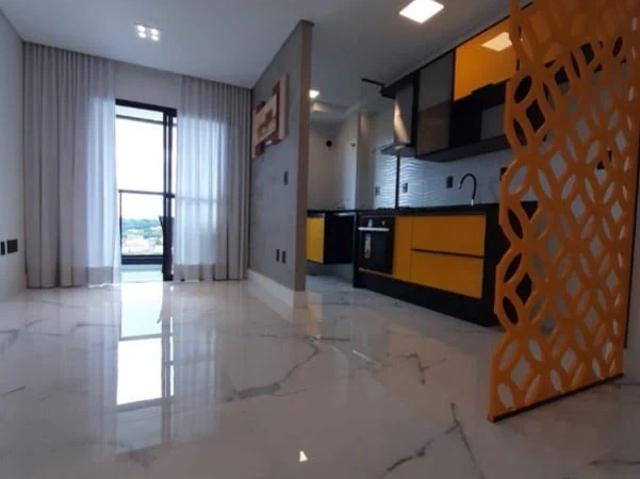 Apartamento para Venda em Sorocaba/SP Jardim Pagliato 2 Quartos