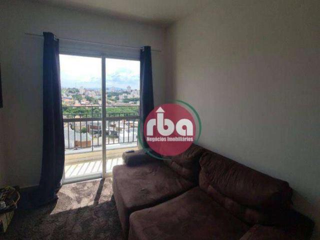 Apartamento para Venda em Sorocaba/SP Jardim Pagliato 2 Quartos