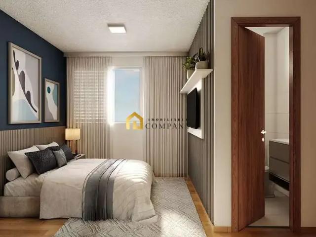 Apartamento para Venda em Sorocaba/SP Jardim Pagliato 2 Quartos