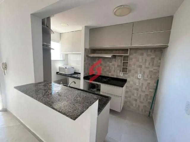 Apartamento para Venda em Sorocaba/SP Jardim Pagliato 2 Quartos