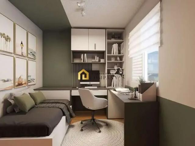 Apartamento para Venda em Sorocaba/SP Jardim Pagliato 2 Quartos