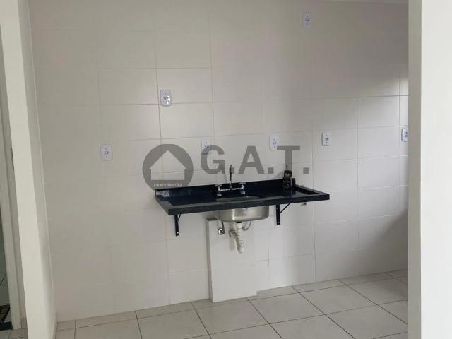 Apartamento para Venda em Sorocaba/SP Jardim Pagliato 2 Quartos