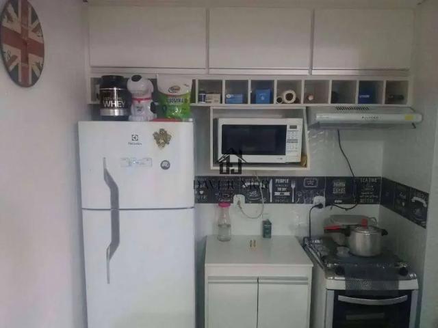 Apartamento para Venda em Sorocaba/SP Jardim Pagliato 2 Quartos