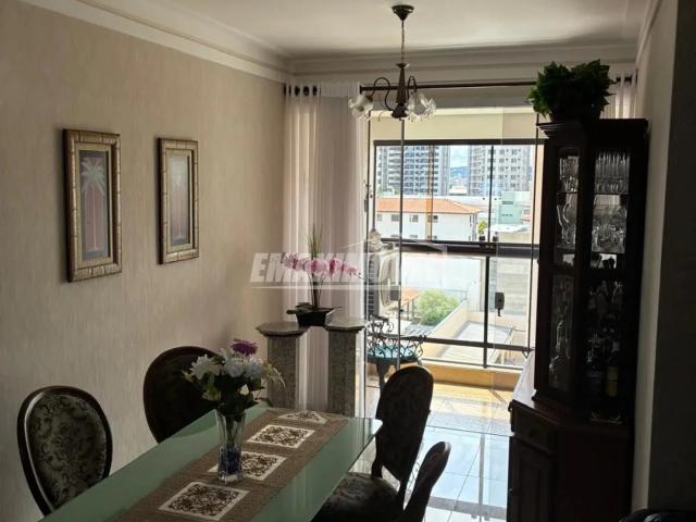 Apartamento para Venda em Sorocaba/SP Jardim Panorama 3 Quartos