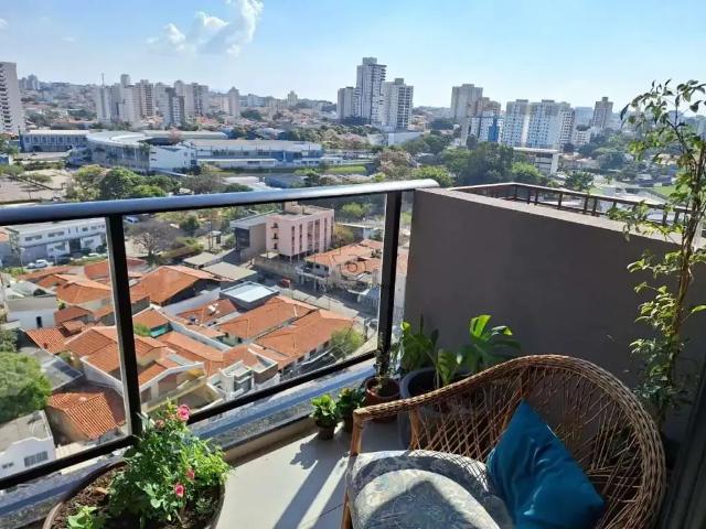 Apartamento para Venda em Sorocaba/SP Jardim Paulistano 3 Quartos
