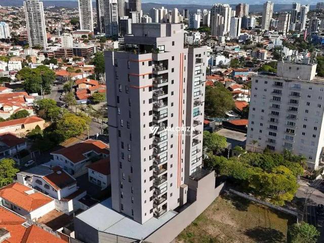 Apartamento para Venda em Sorocaba/SP Jardim Paulistano 3 Quartos