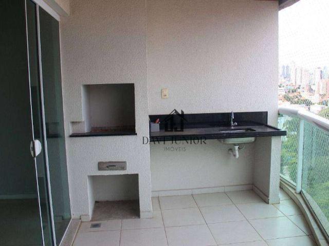 Apartamento para Venda em Sorocaba/SP Jardim Paulistano 3 Quartos