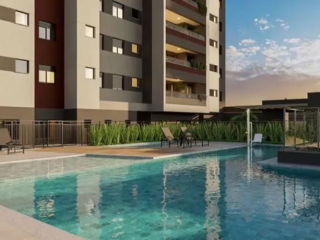 Apartamento para Venda em Sorocaba/SP Jardim Paulistano 2 Quartos