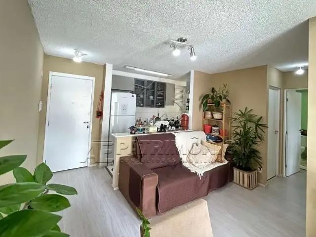 Apartamento para Venda em Sorocaba/SP Jardim Piratininga 2 Quartos