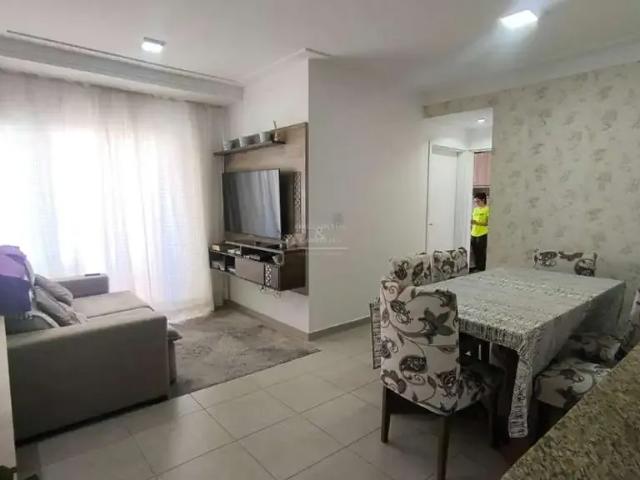 Apartamento para Venda em Sorocaba/SP Jardim Piratininga 2 Quartos