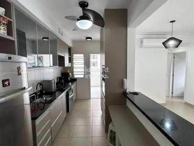 Apartamento para Venda em Sorocaba/SP Jardim Piratininga 2 Quartos