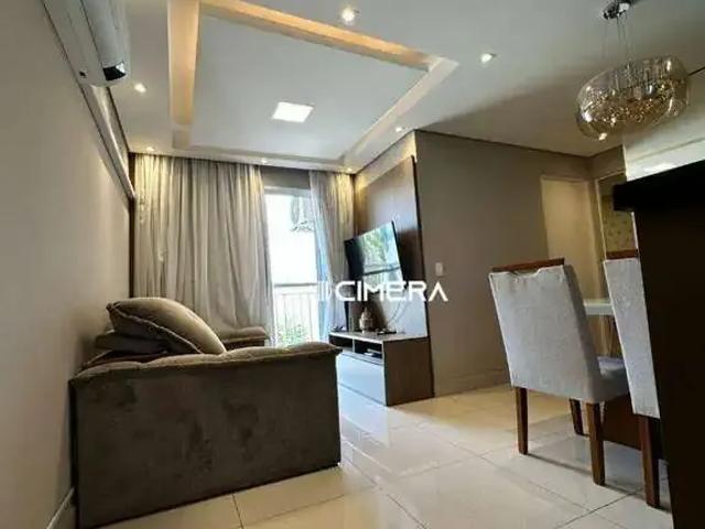 Apartamento para Venda em Sorocaba/SP Jardim Piratininga 2 Quartos