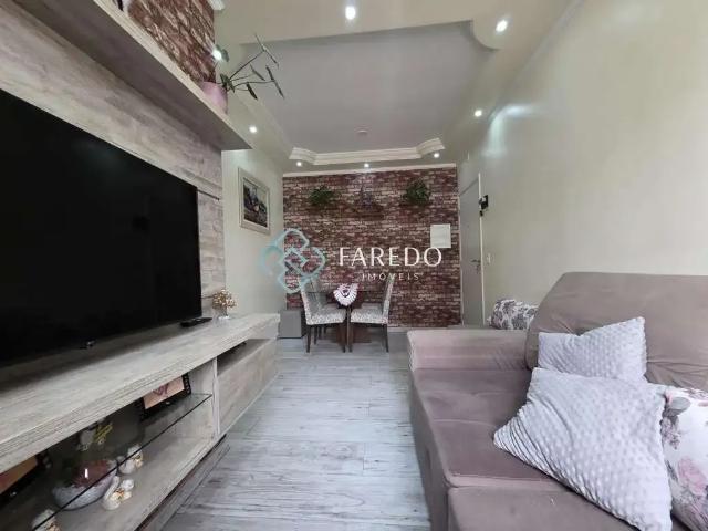 Apartamento para Venda em Sorocaba/SP Jardim Piratininga 2 Quartos