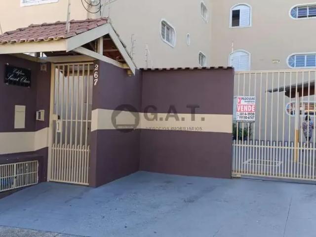 Apartamento para Venda em Sorocaba/SP Jardim Piratininga 2 Quartos